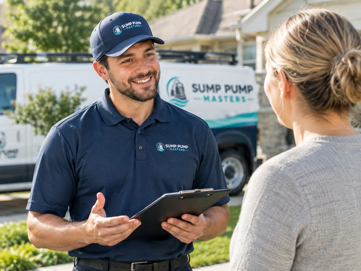 Sump Pump Repair De Witt, IA FAQs